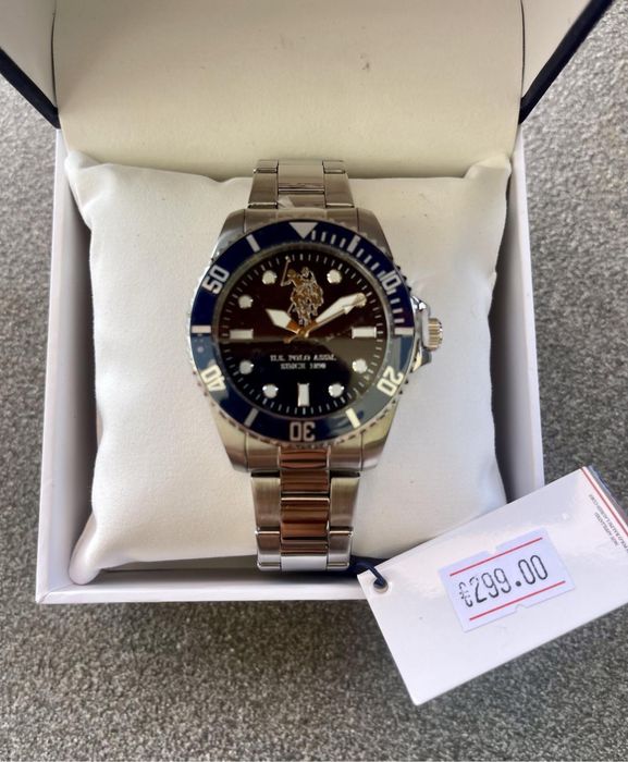 Ceas U.S POLO ASSN Original Nou la pret Redus