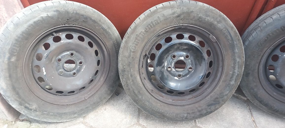 5х112 Джанти 15 за WV, Audi, Skoda, Seat