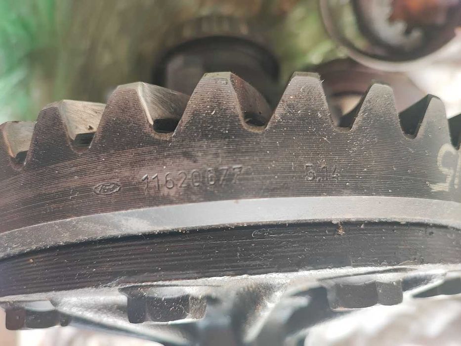 Grup Ford Transit 2.5 roti duble