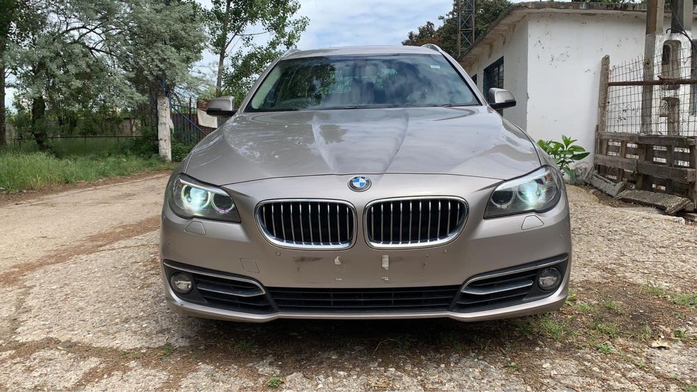 Far stanga dreapta bixenon bmw f10 f11 lci anglia