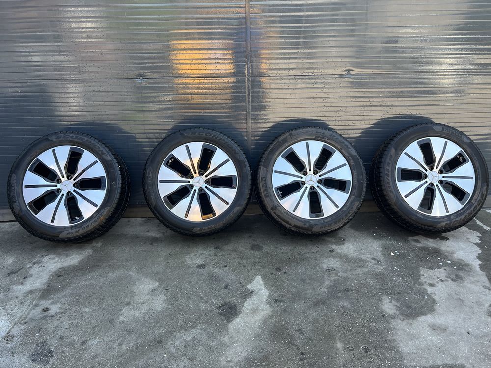 Jante Mercedes EQE, EQS, GLC, GLK, GLE, Macan. Dot 2020.