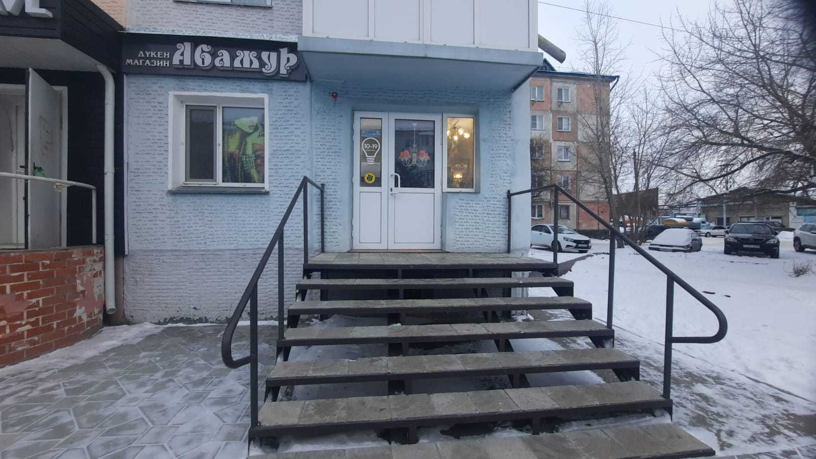 Продам коммерческое помещение