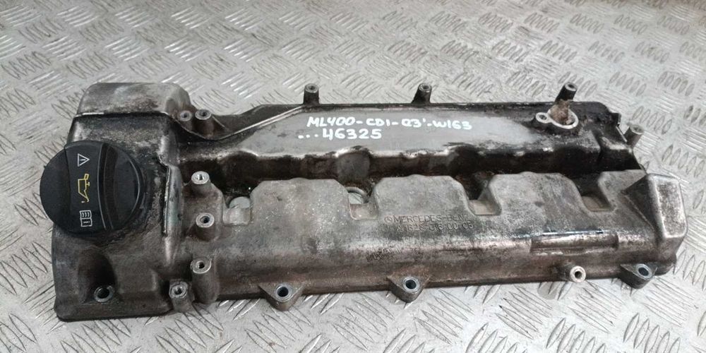 Капак клапани Mercedes ML400 CDI W163 2003г.