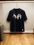 Tricou Amiri Premium - Tricou Bumbac Unisex Nou Tricou fete baieti