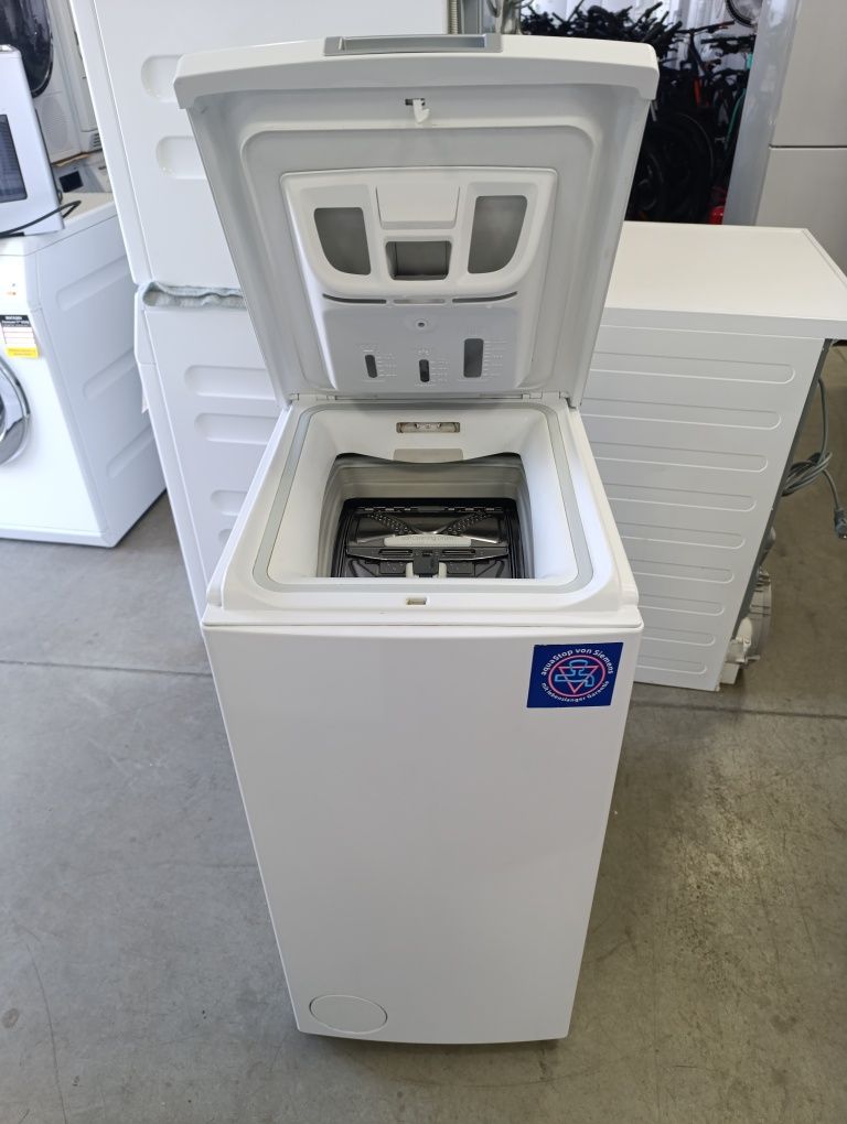 Пералня SIEMENS IQ 500 A+++ със горно отваряне