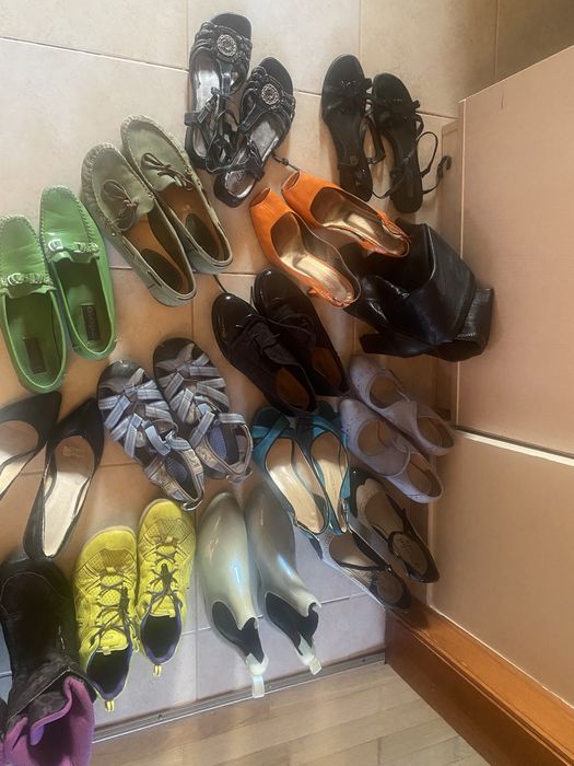 Обувь разная женская распродаю дешево