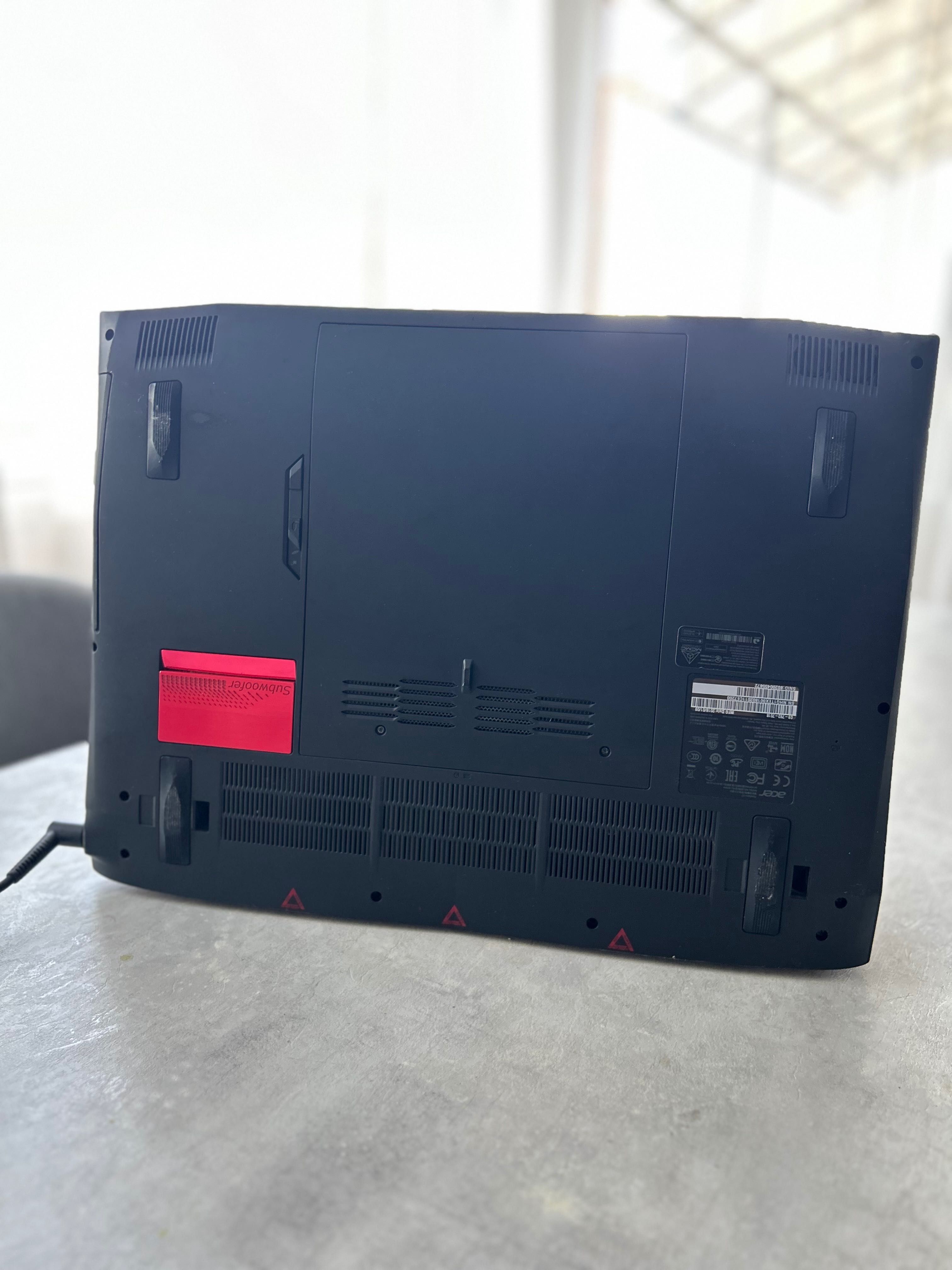 Gaming Лаптоп Acer Predator 17