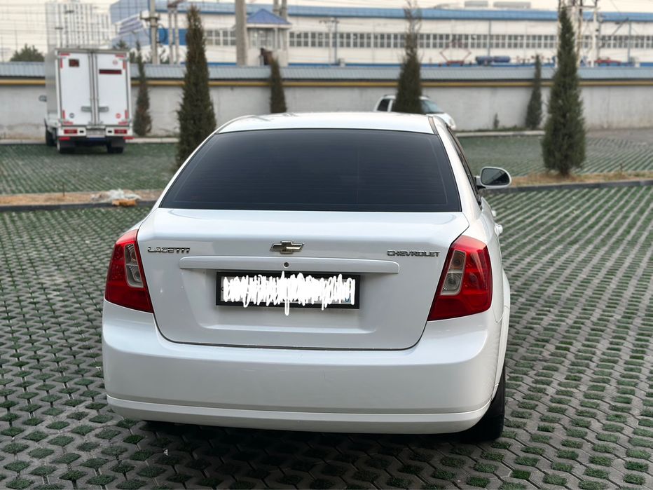 Chevrolet Lacceti 1.8