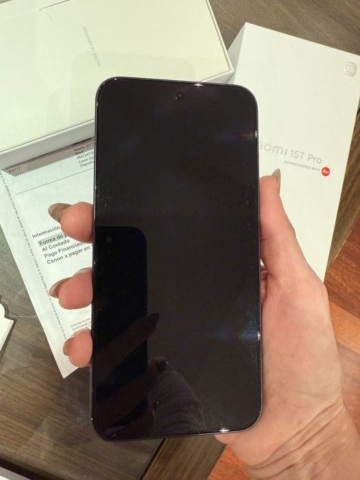 Xiaomi T15 Pro 512 GB, RAM 12 GB