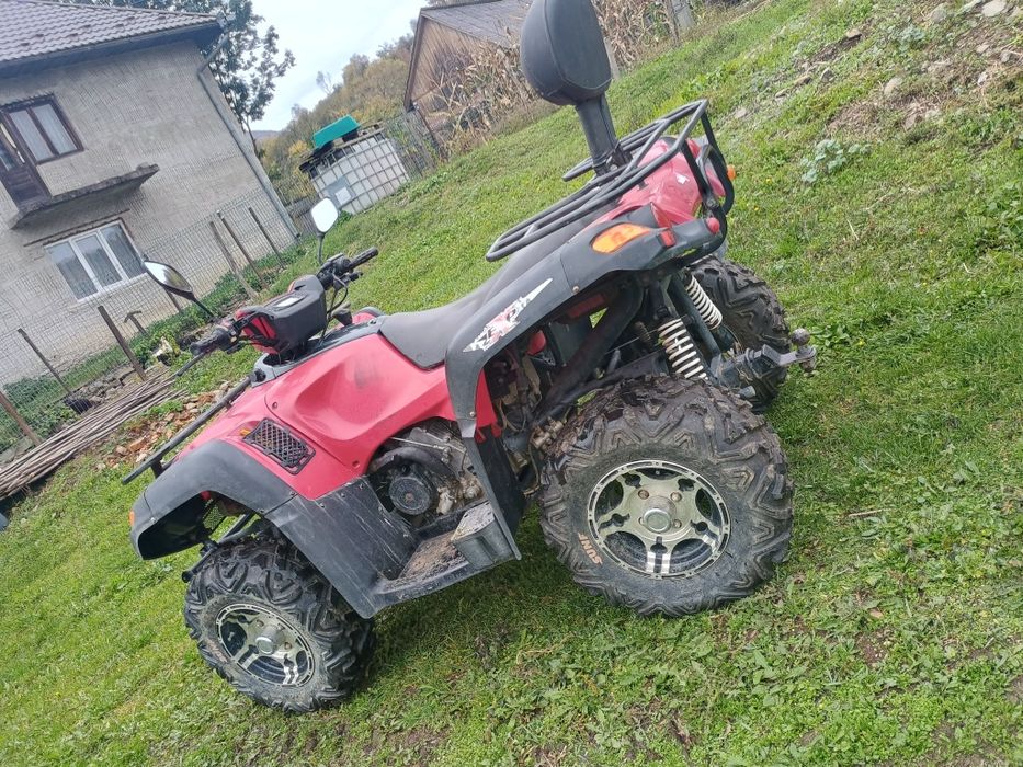 ATV Gamax 425 (TGB)