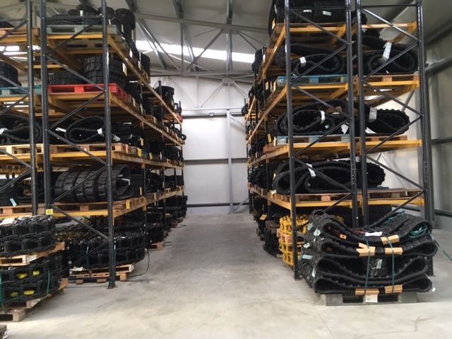 Role de rulare, componente de rulare buldozere Komatsu