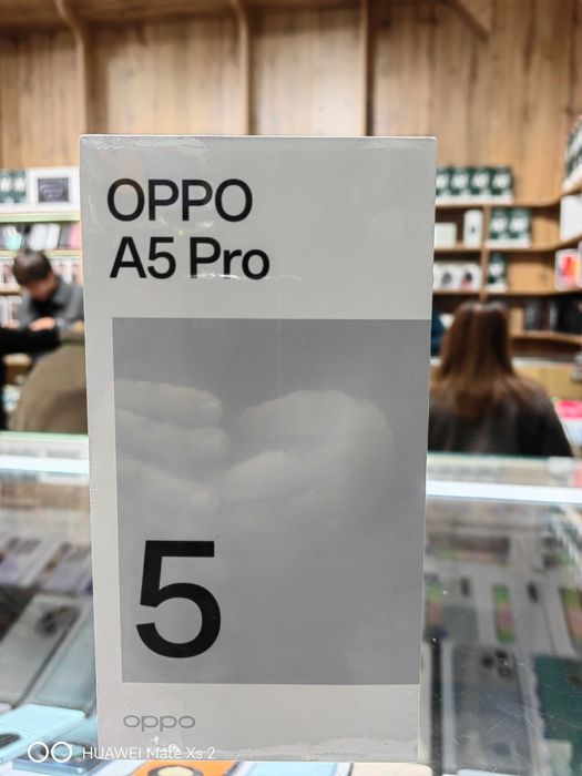 Oppo A5 Pro 8/256GB абсолютно новый в упаковке с официальной гарантией