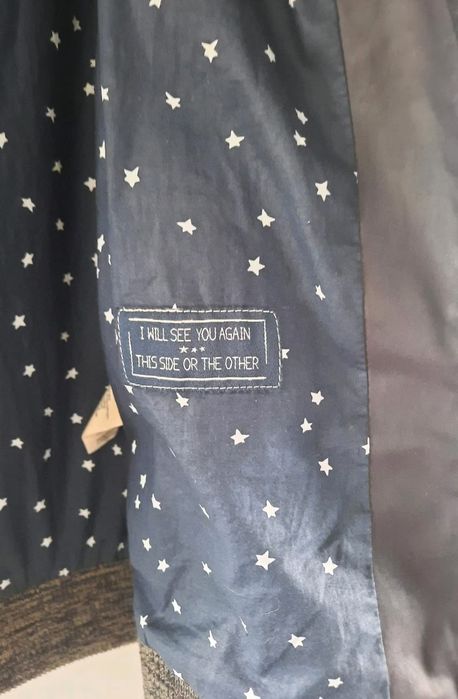 Кожено яке от естествена кожа на марката "NAKETANO""