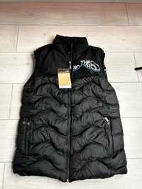 Vestă the north face Black Collection