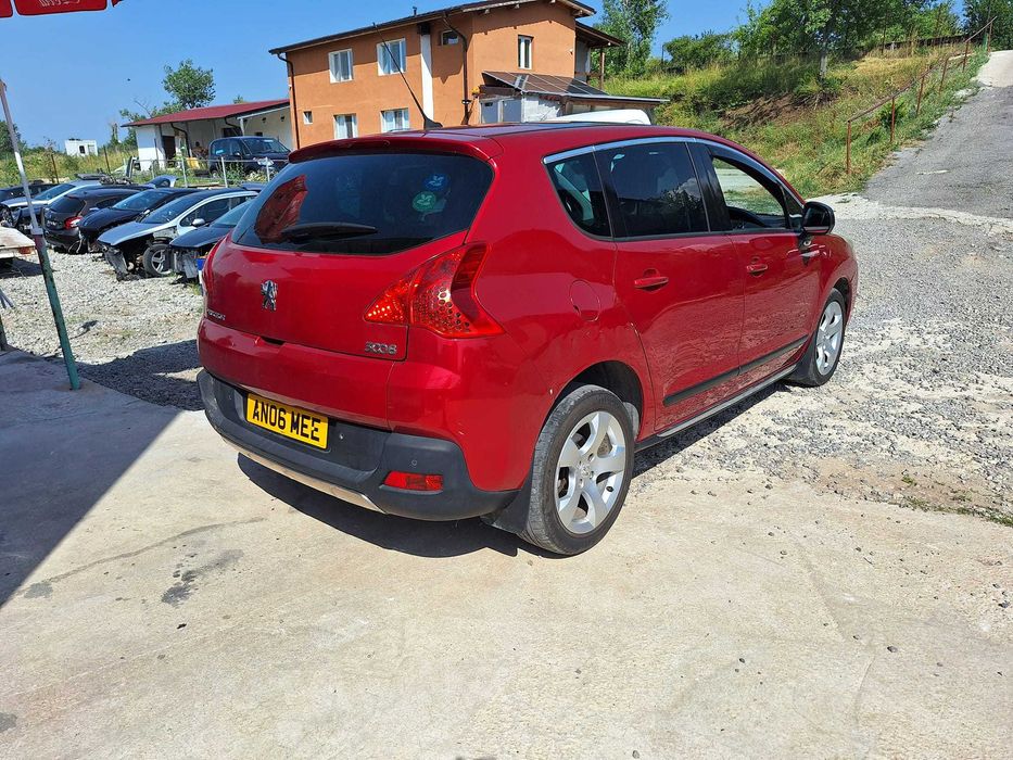 Peugeot 3008 1.6HDI 16v 2010г Пежо хди на части