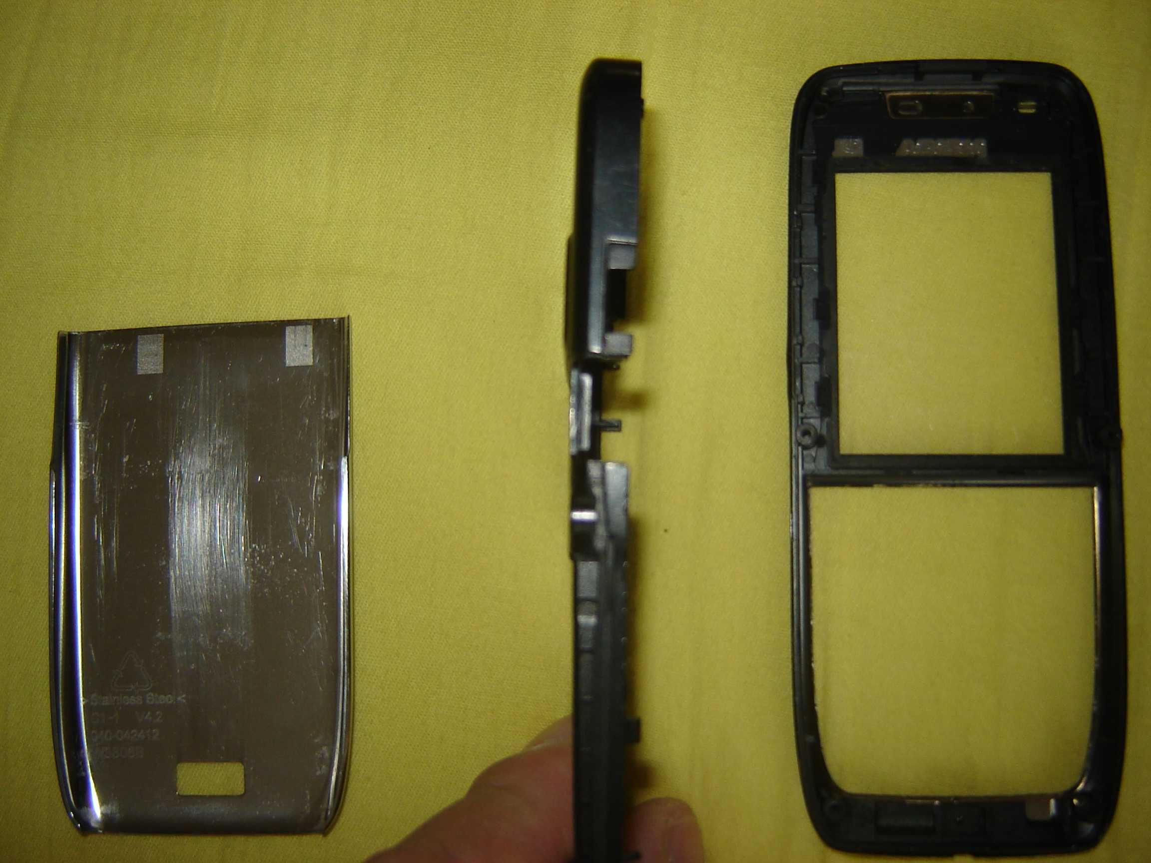 Carcase Nokia E 51 si E 52 Originale