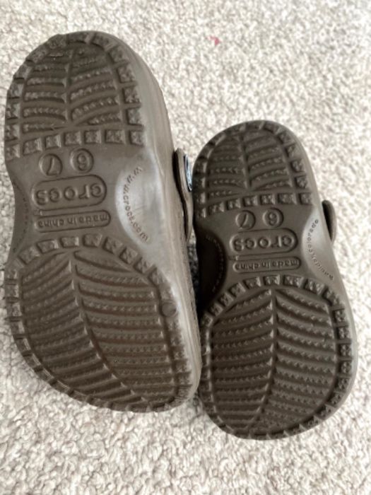 Бебешки обувки Crocs