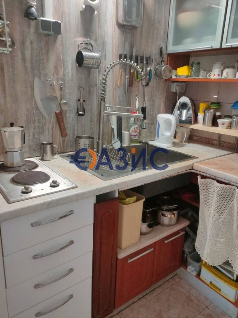 Продава се Двустаен апартамент в Ахтопол - 41 кв.м за 1764 €/кв.м - Снимка #6
