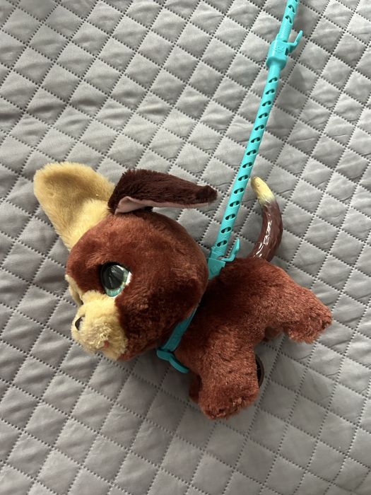 кученце FurReal плюшено куче