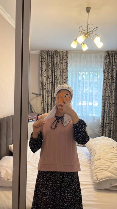 Платье повседневные