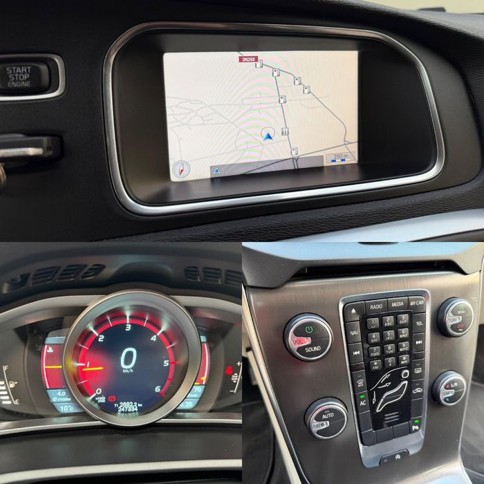 Volvo V40 1.6 Diesel 2013 Euro 5