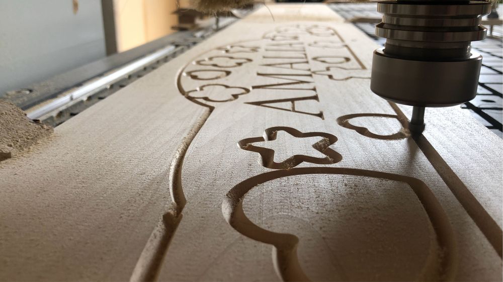 Servicii CNC,Router