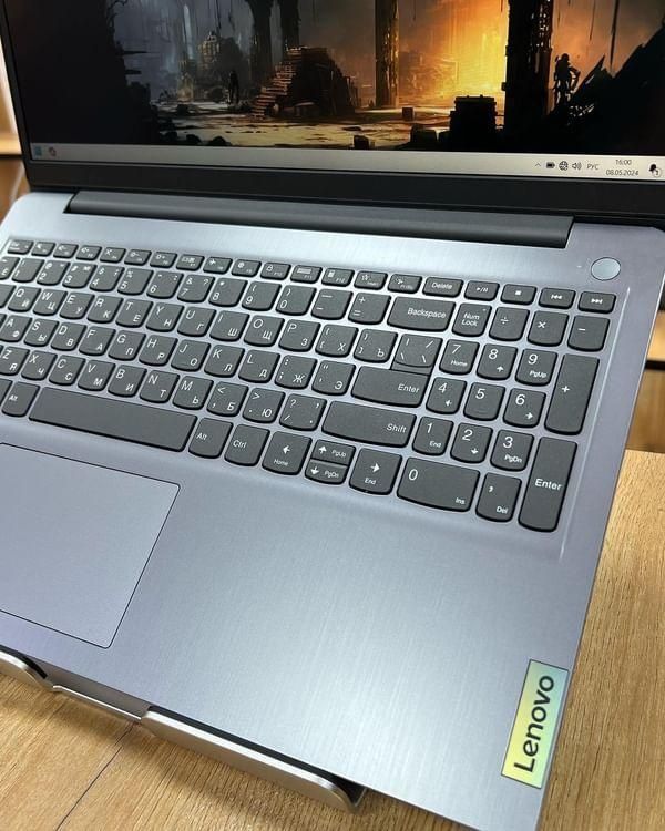 Lenovo IdeaPad ⁗ Ryzen 7 | ОЗУ 8Gb | SSD 512 GB