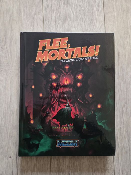 Pachet Carti MCDM Dungeons and Dragons