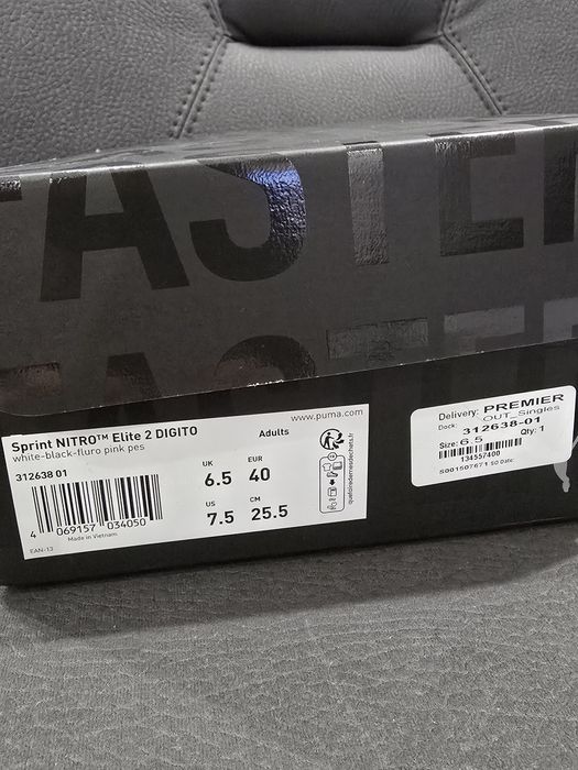 ЧИСТО НОВИ!Шпайкове за спринт