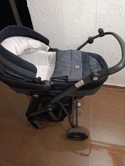 Количка Cam с 3 коша