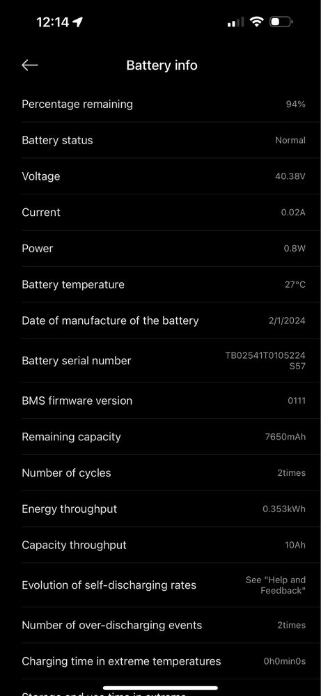 Trotineta Xiaomi electric scooter 4