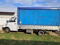 Mercedes-Benz Sprinter 406 DT  • 2.3 Diesel • 1996