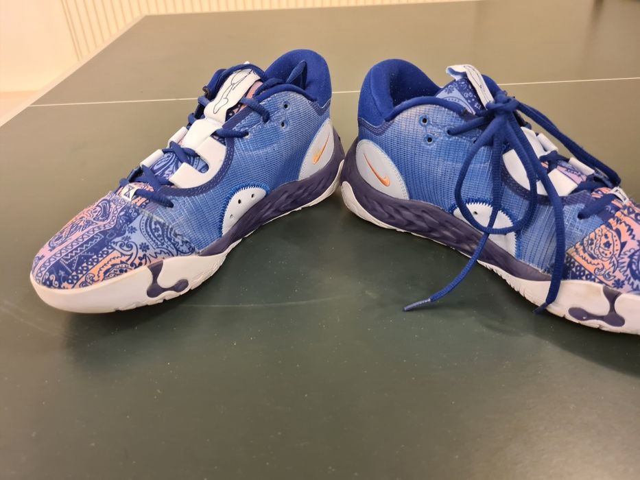 Ghete baschet Nike PG 6 marimea 43