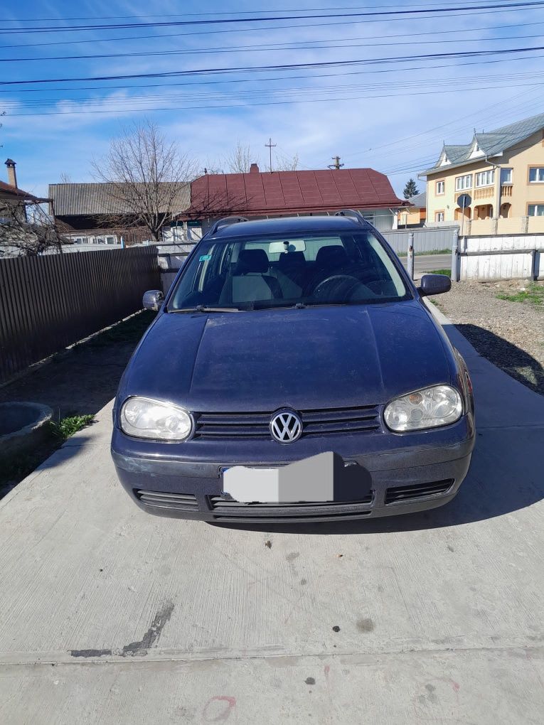 Volkswagen golf 4 an 2005