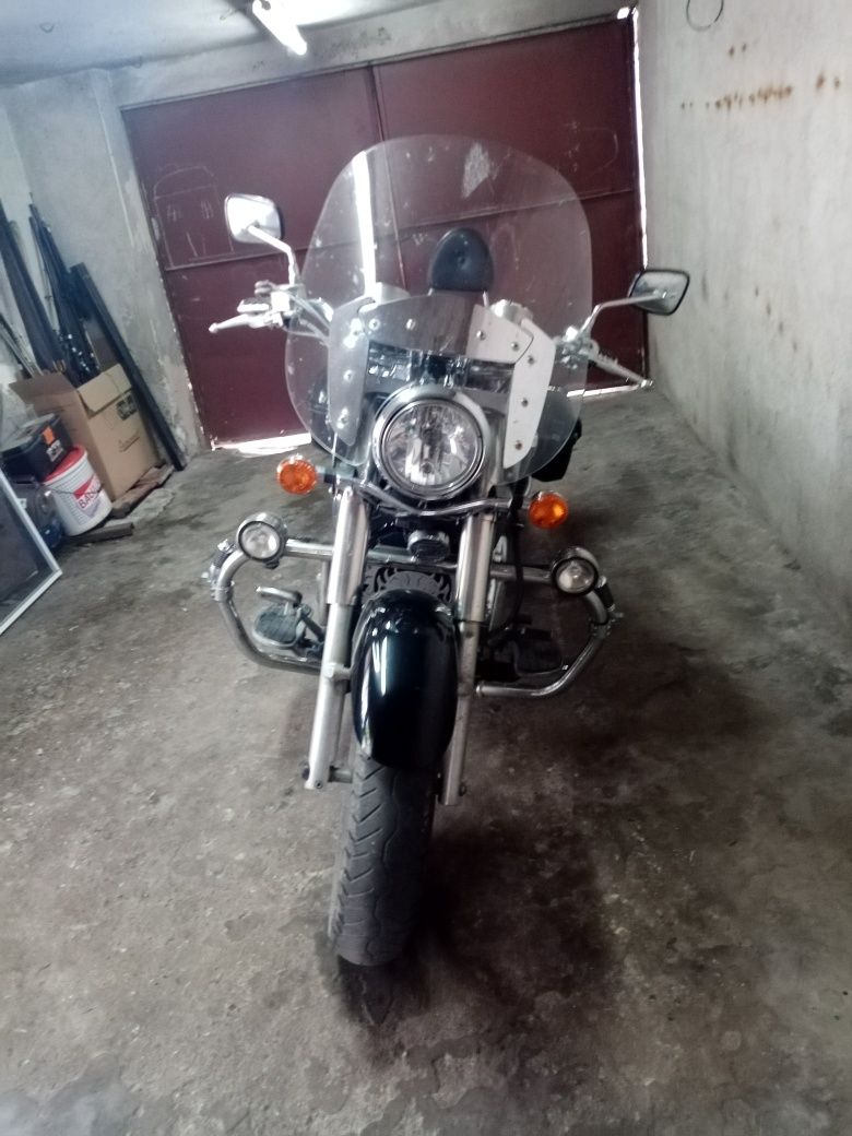 Продавам BMW K1200LT / КAWAZAKI WULKAN 900