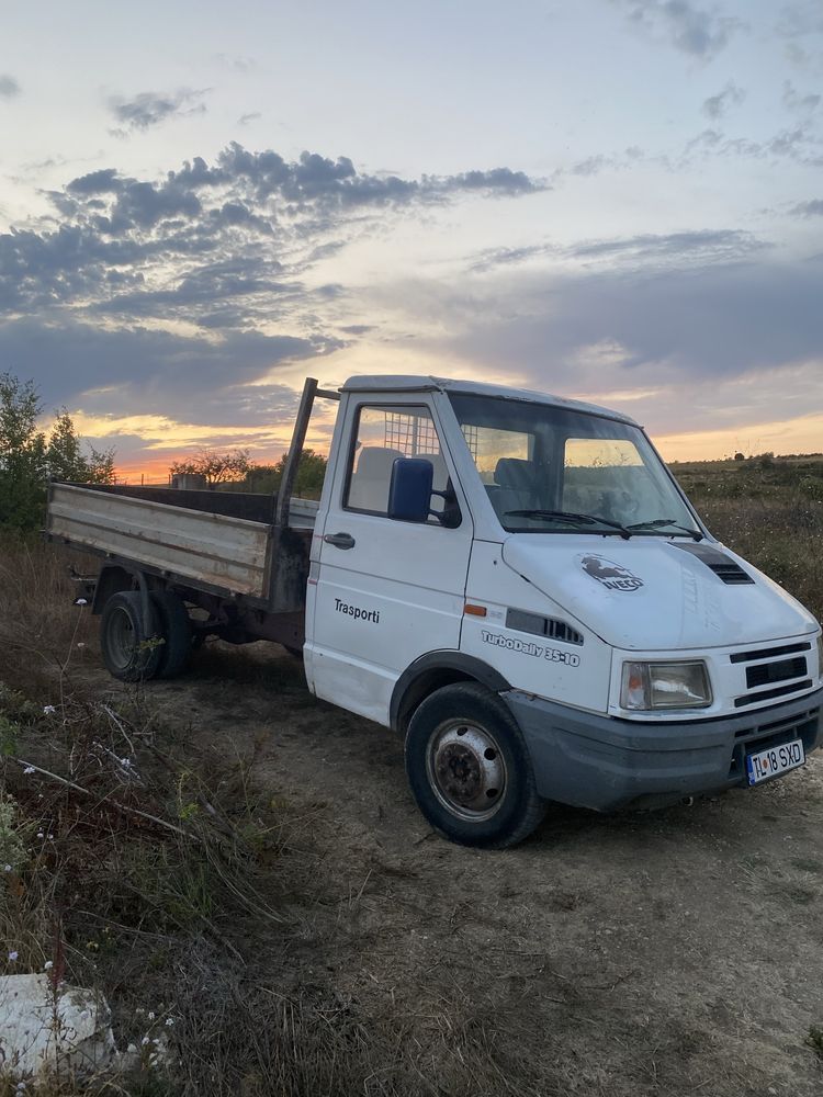 Iveco 35-10 2.5 turbo