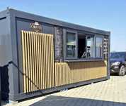 Containere Modulare Birou Vitrina fast-food Magazin Depozitare Vestiar