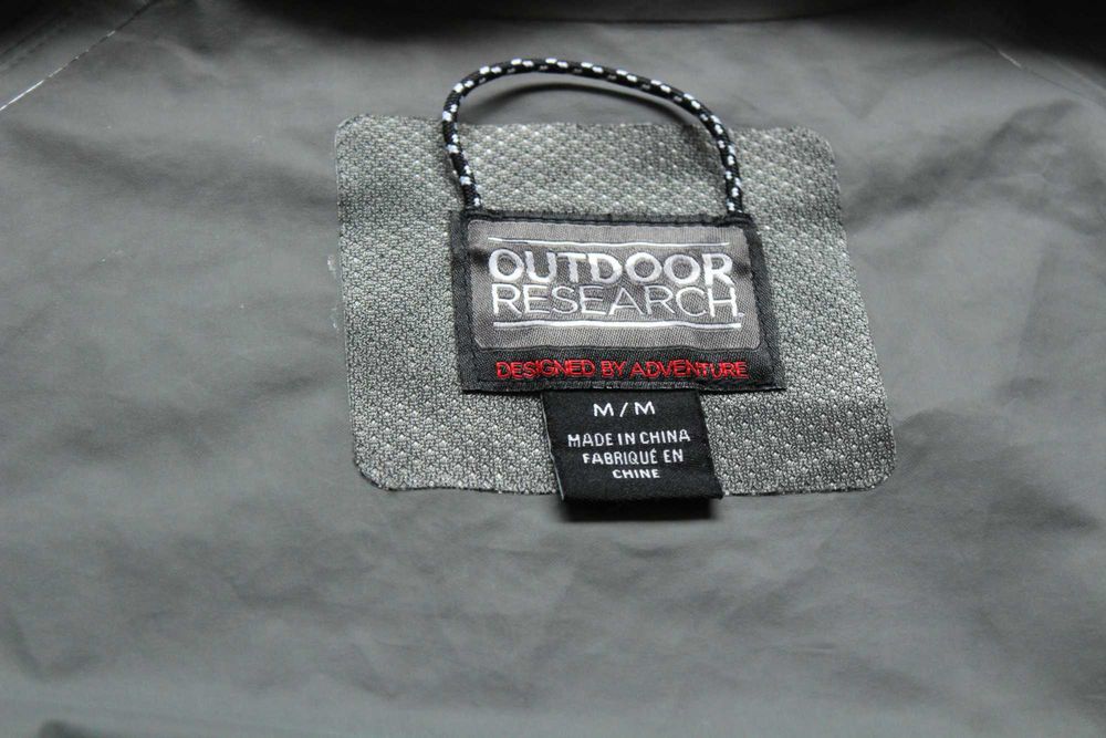 OUTDOOR RESEARCH - мъжко водоустойчиво яке Gore-Tex, размер M