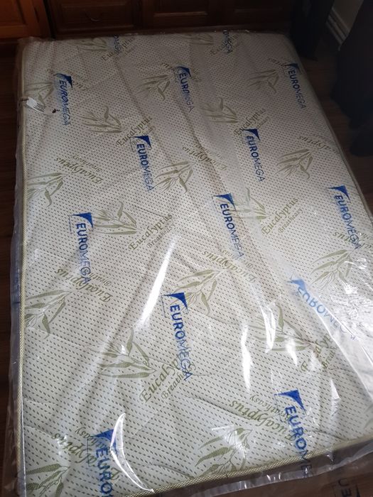 Vand saltea Eucalyptus