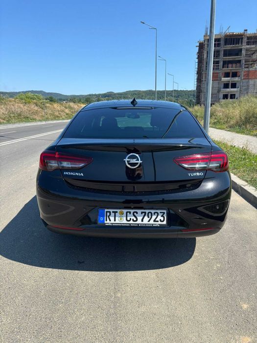 Opel insignia 2018 cu 134000 km