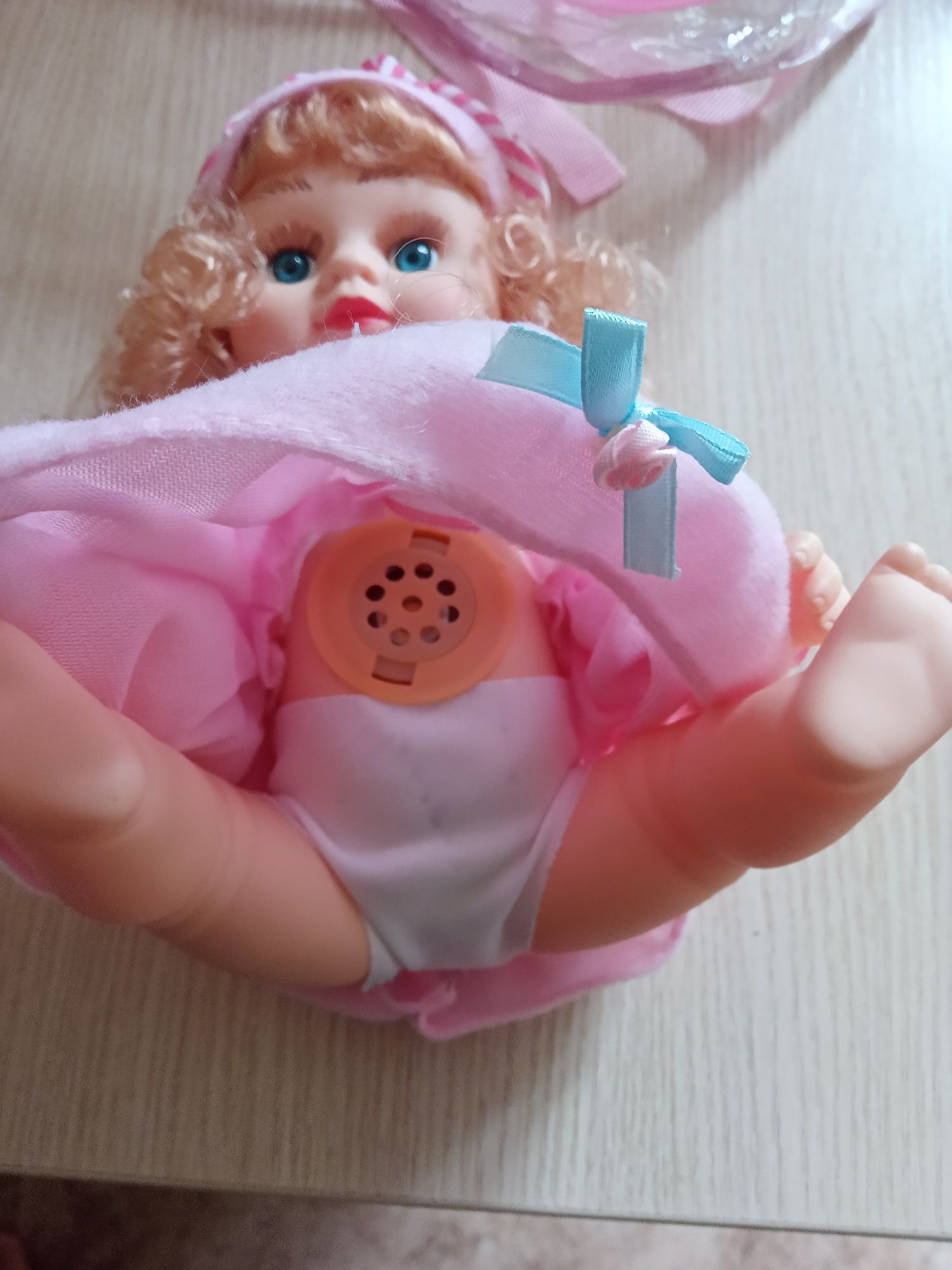 Куколка для девочки