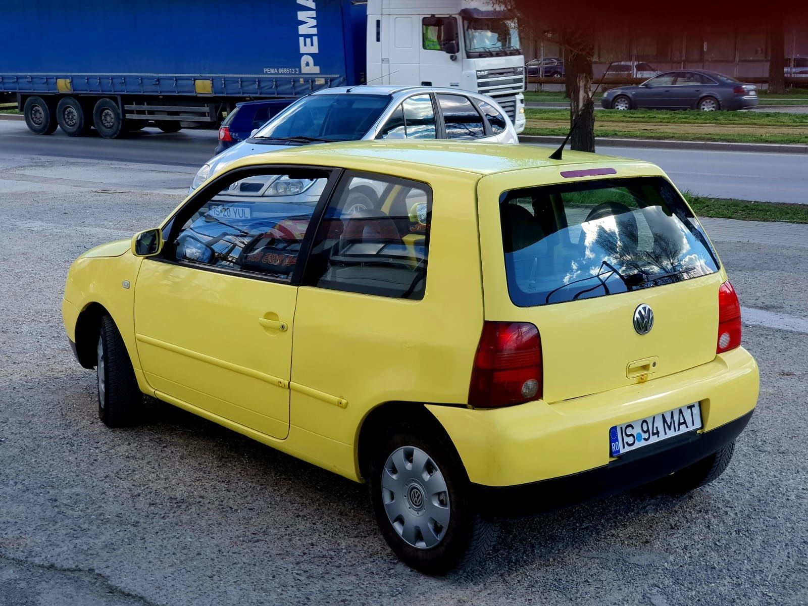 Volkswagen Lupo 1.0L