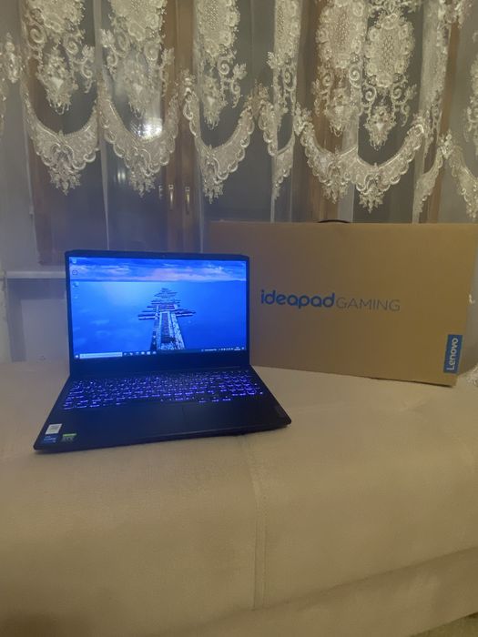 Lenovo Ideapad Gaming 3 (15IHU6)