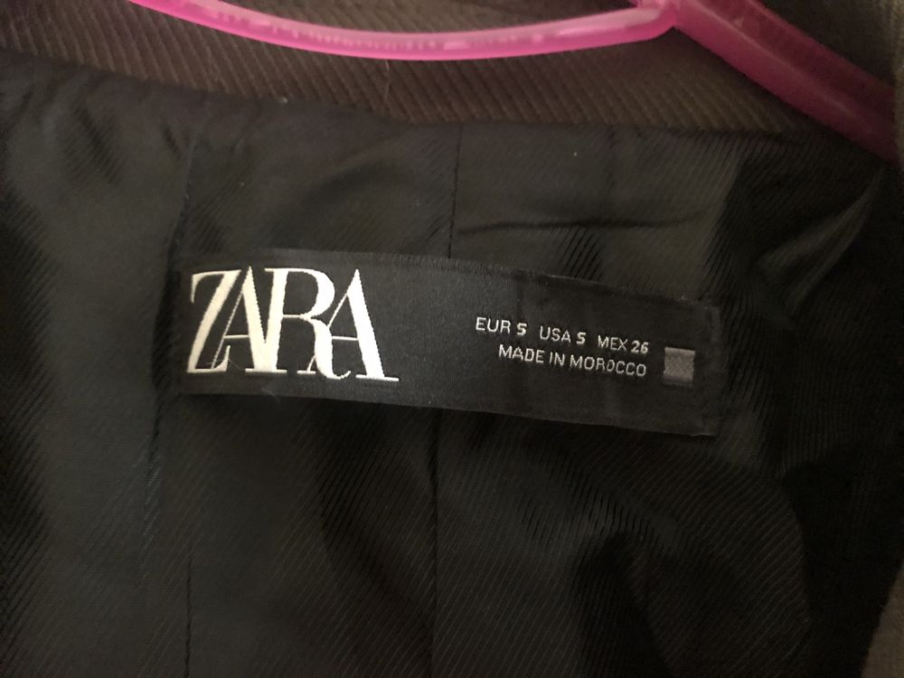 Дамско палто Zara (Зара) S размер
