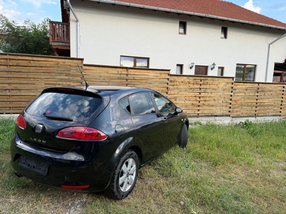 Seat leon 1.4 tsi  2009