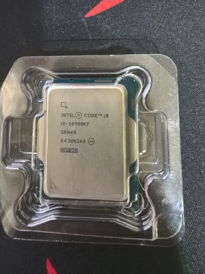 Intel core i9-14900kf