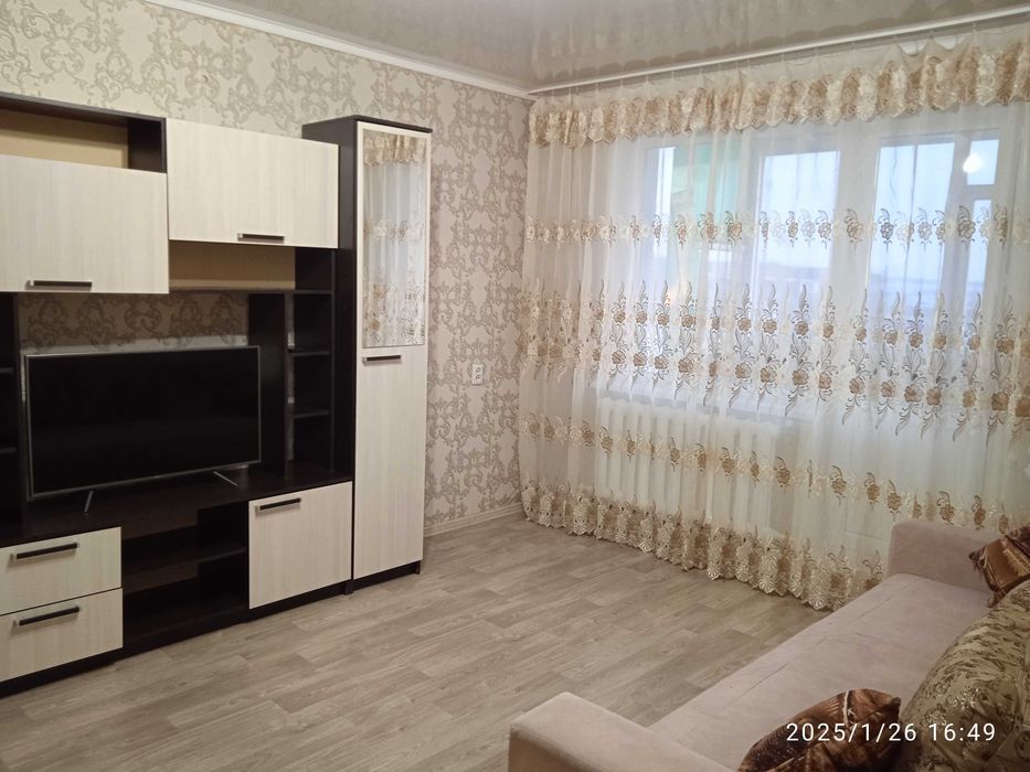 Сдам однокомнатную квартиру