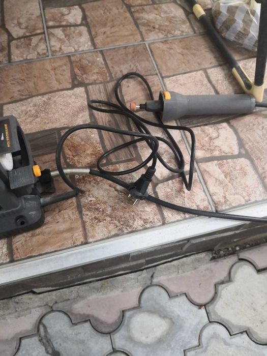 Vand ascutitor multifunctional Powermat nou