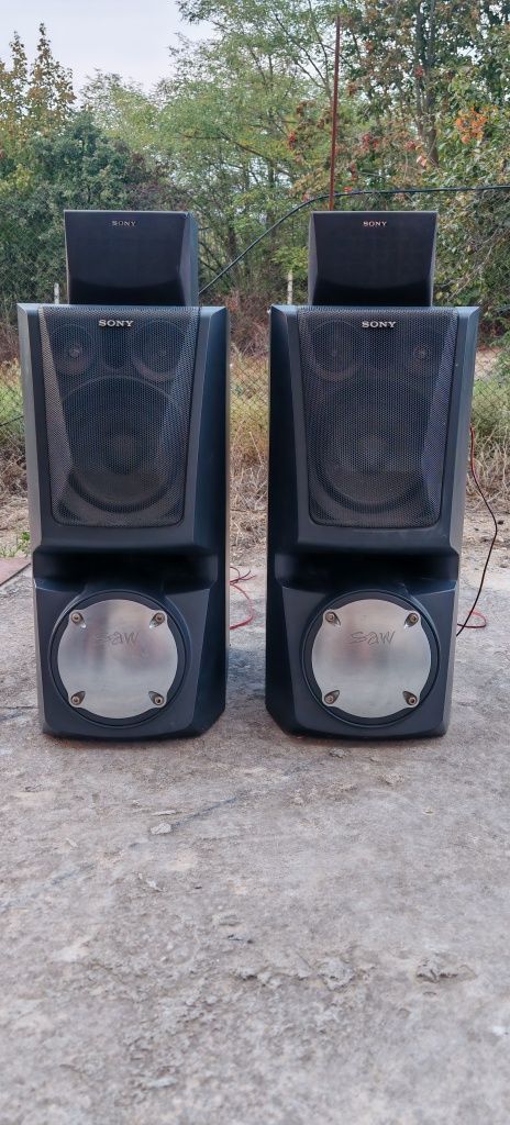 Тонколони Sony SS-XB80V
