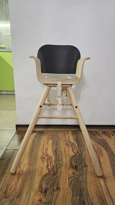 PlanToys Дървен стол - нов